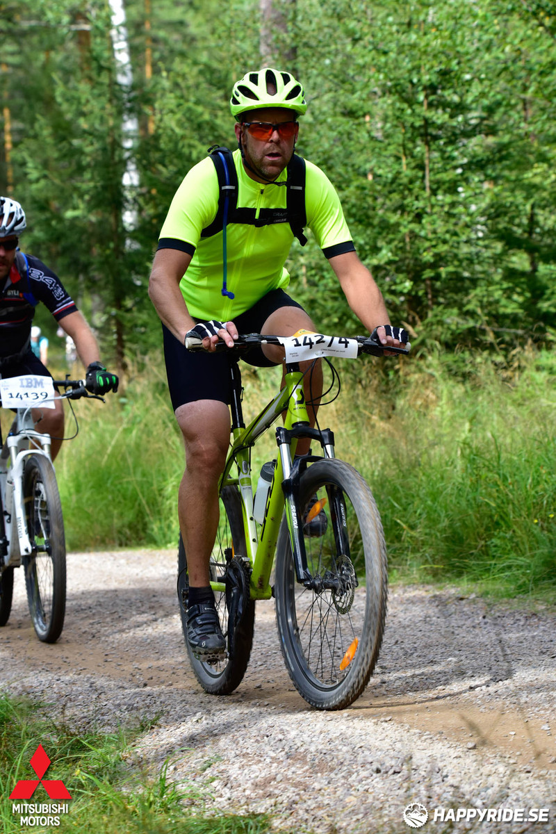 Bild från Cykelvasan 2016